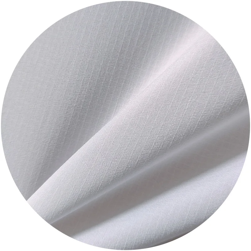 Оптовая продажа защита от солнца легкая ткань Ripstop T800 4-сторонняя эластичная используемая для утренней беговой куртки