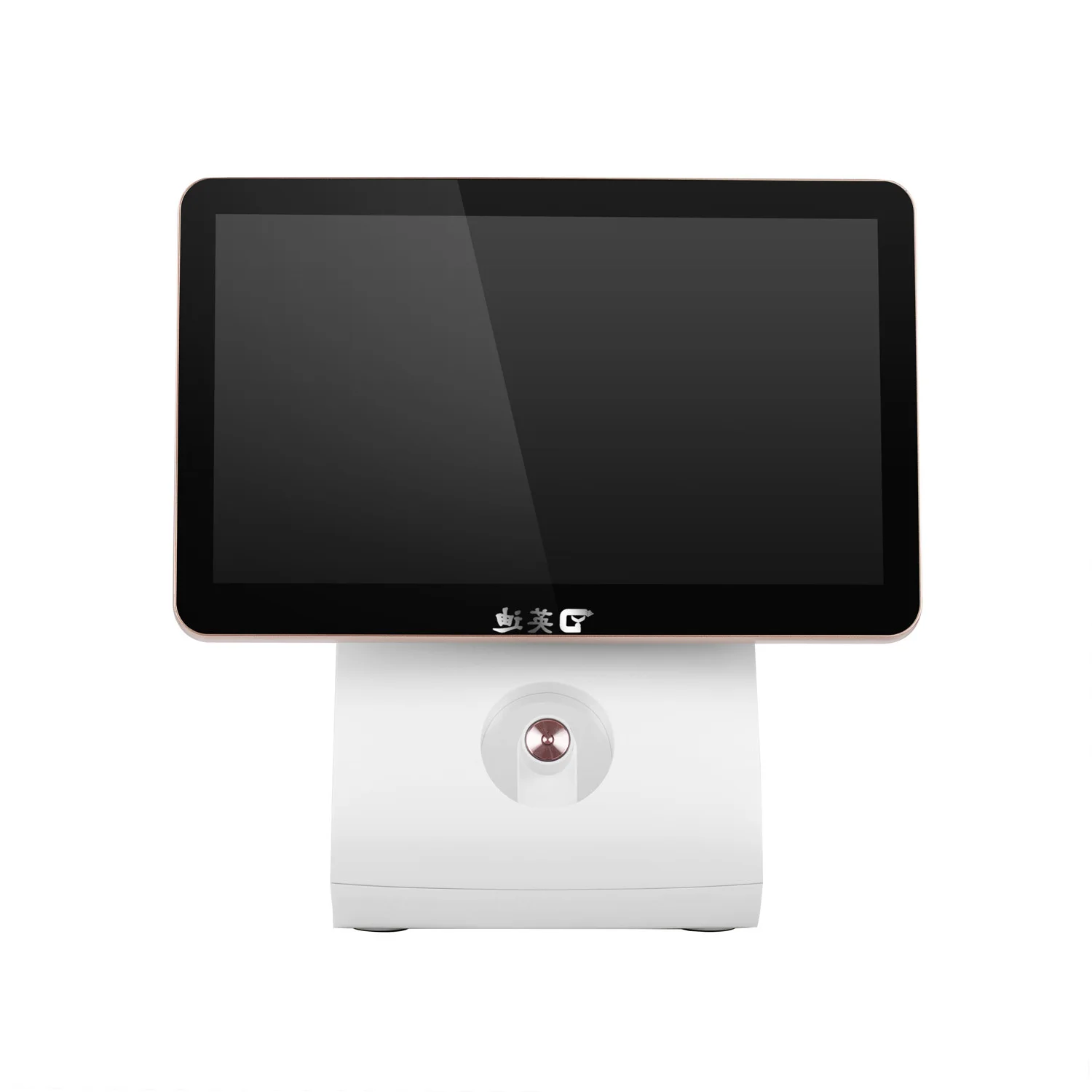 15.6 inch full HD pos system point of sale square small business epos cashier machine