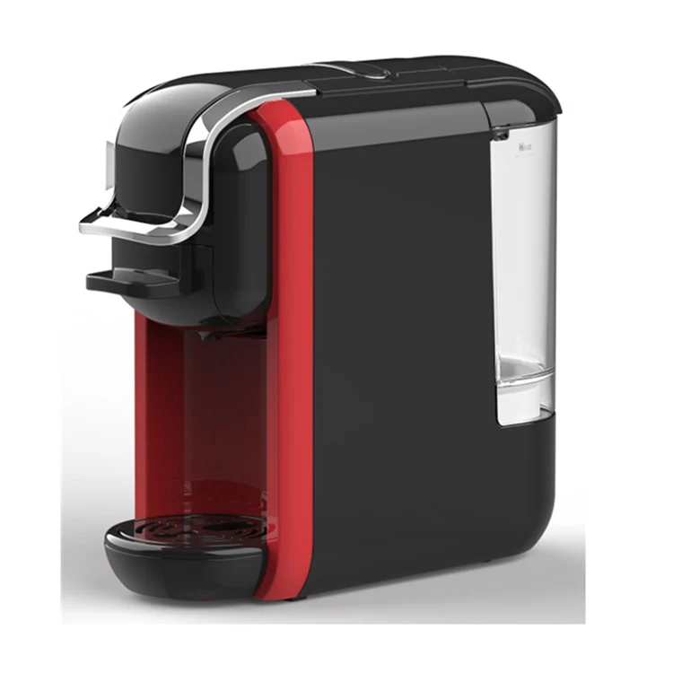 automatic 19bar capsules powder coffee pod espresso machine fashion capsule maker built in coffee machine