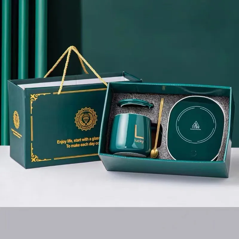 Подогреватель керамический, с USB-портом