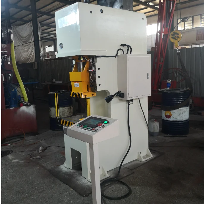 J21 series of open-type deep throat fixed  platform  press