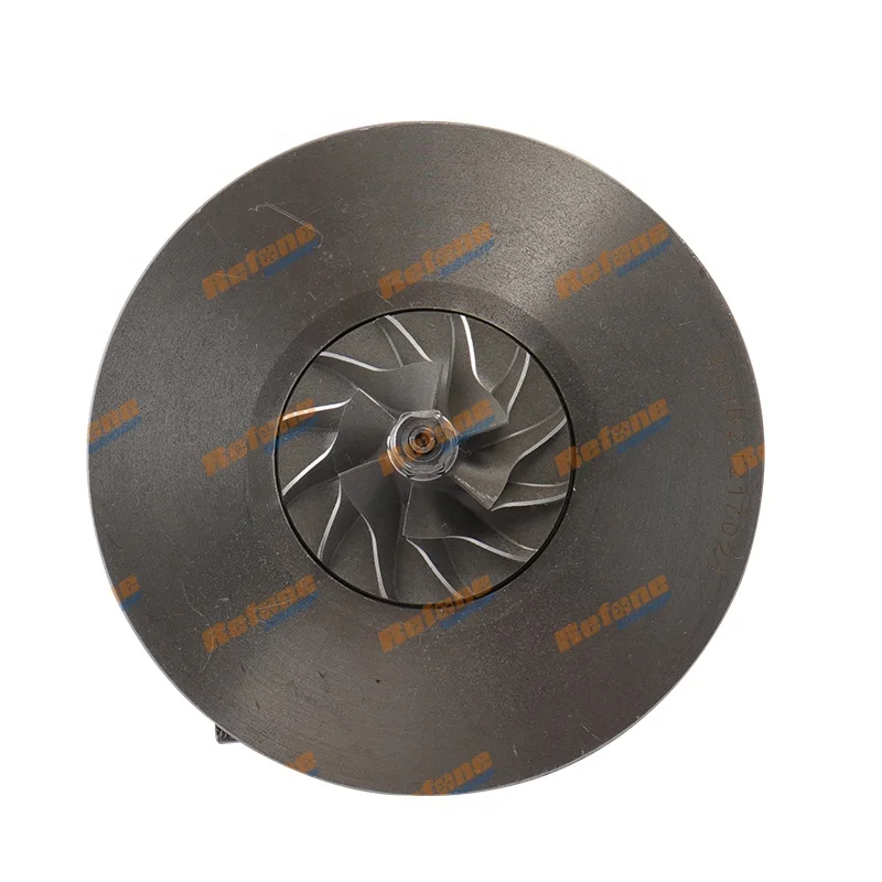 GT1238S 724961-0002 712290-0001 724808-0001 Turbocharger Core 1600960699 1600960599 Turbo Parts for MCC Smart with M160 Engine