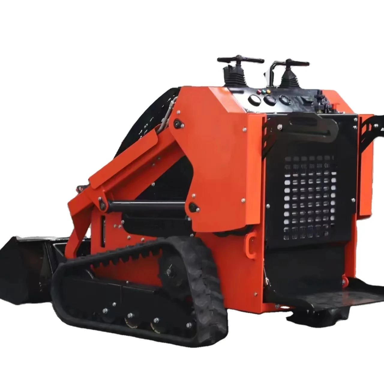 Stock available OEM Mini loader front end loader mini articulated wheel/crawler loader from China famous supplier