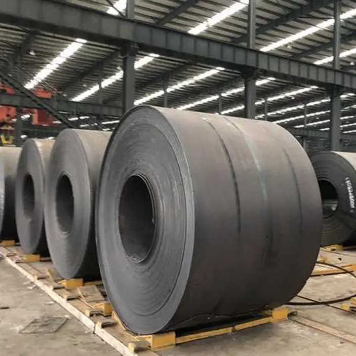 High Quality Best Price Different Size Spcc Spcd Dc01 Ms Steel Cold Rolled Carbon Steel Coil