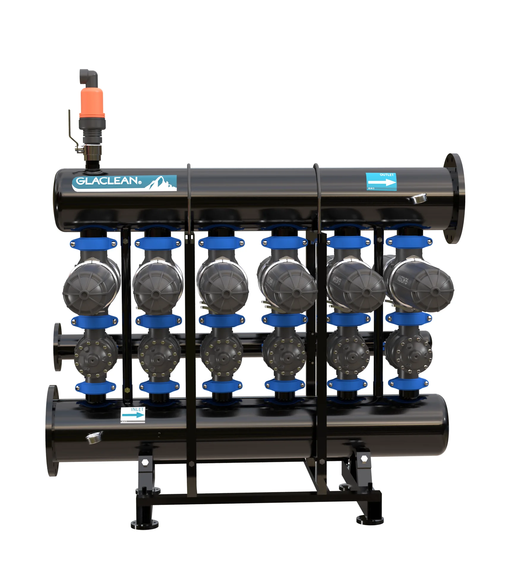 Cheap Price Smart Water Filter System Purifier Garden Drip Irrigation Kit