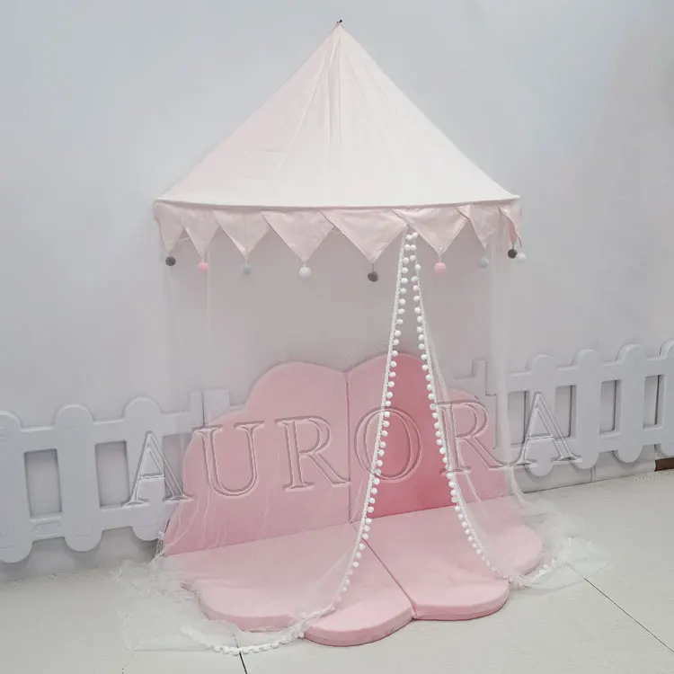 Decoration Bed Curtain Reading Corner Gift Children Hanging Baby Mosquito Net Tassel Baby Mosquito Net