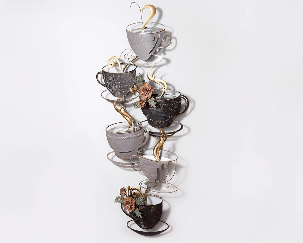 Art Metal Decoration Items wall decor metal for Home Decoration