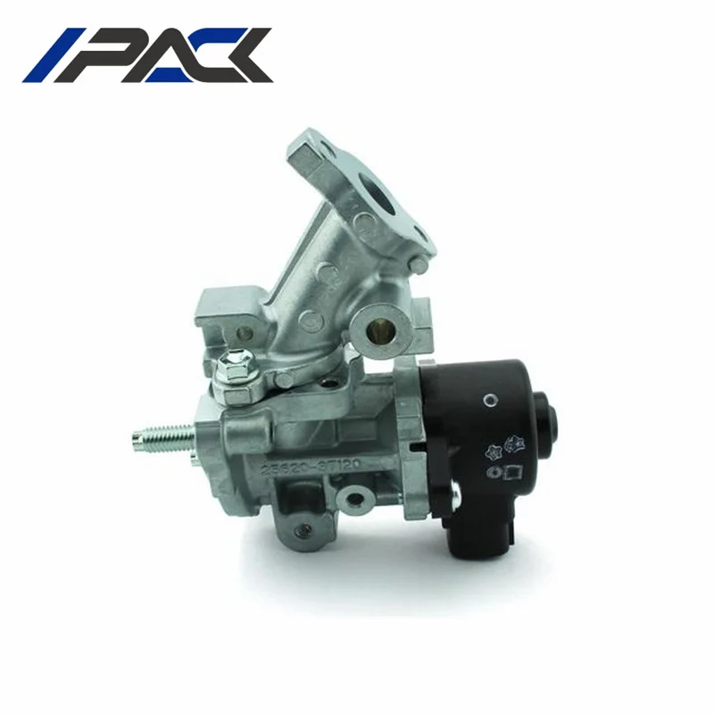New Arrival Car Engine Parts 25620-37120 For Lexus CT200H EGR Valve