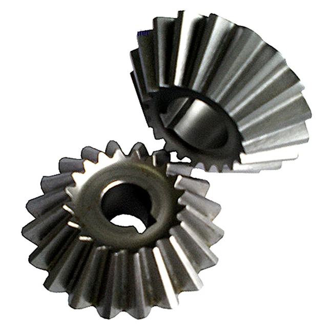 Factory Supply 45mm15t 20t 28t 45t Custom Made Bevel Spur Gear
