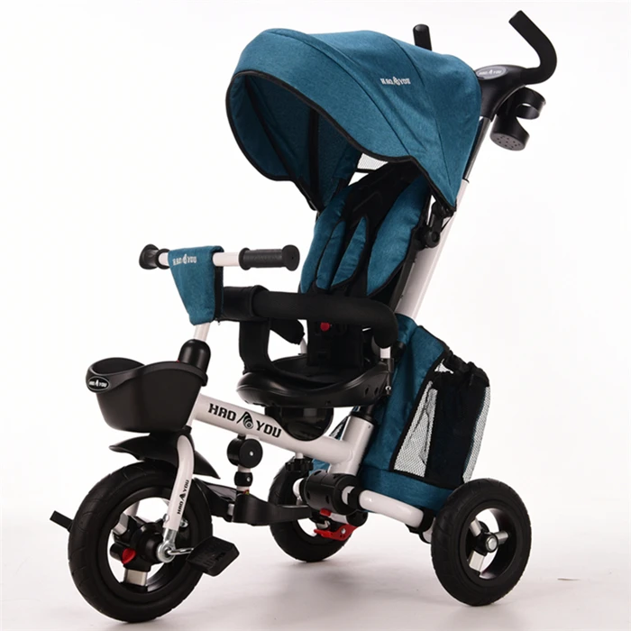 New Export children kids balance tricycle popular children/children tricycle gold baby/children tricycle iron kids 3 wheel trike