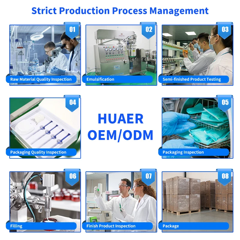 Wholesale Private Label Teeth Whitening Dental Expert Home Organic V34 Colour Correct PurpleToothpaste