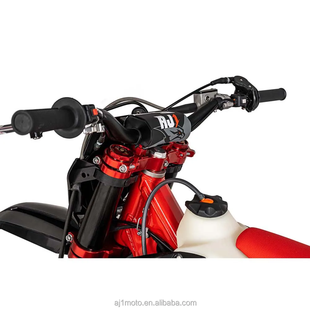 AJ1 K8 18/21 300cc chino automatic gas  petrol China Racing Motorcycle ZONGSHEN PR300 Engine Off Road Dirt Bike