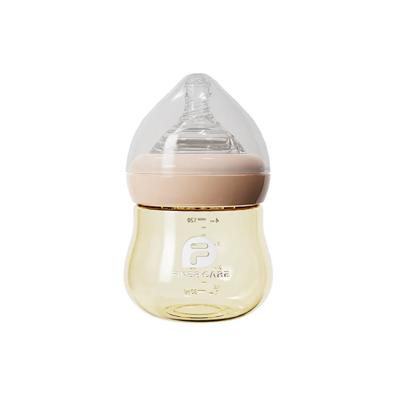 Custom BPA Free Newborn Baby Feeding Wholesale Eco-Friendly Baby Feeding Bottle Custom Logo Safe Infant Feeder Milk Bottle