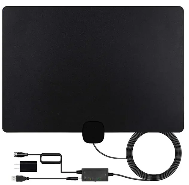 Outer Digital UHF VHF 12dBi TV Antenna