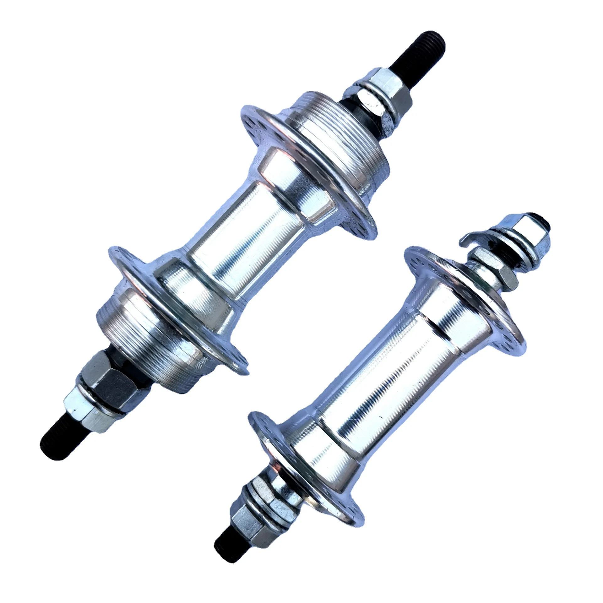 Bike Parts Front and Rear Wheel Bike Hub Set 28 32 36 Spoke Holes Sealed Bearing classic Bicycle Hubs