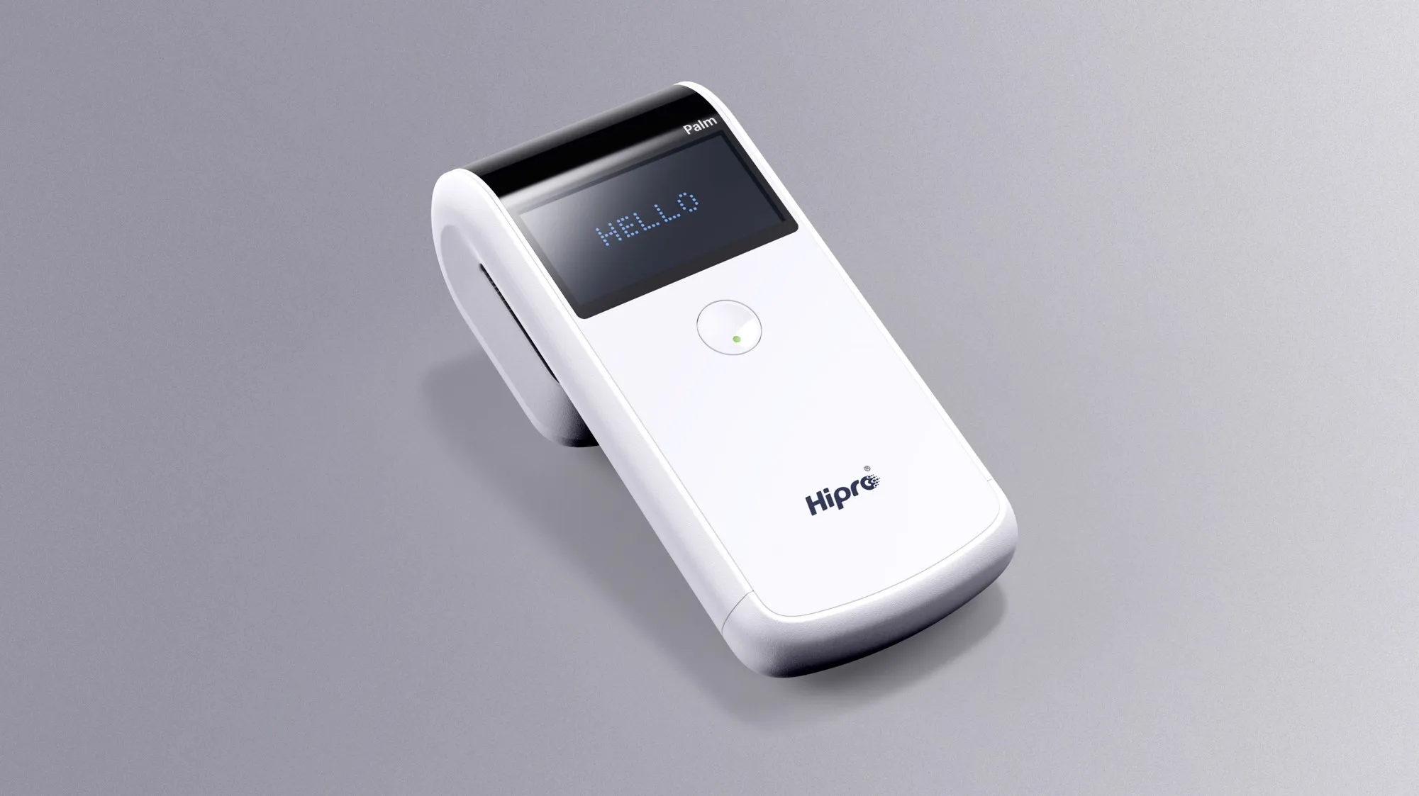 One touch portable Fluorescence immunoassay analyzer Palm F  for TT3 TT4 TSH thyroid function self test rapid test