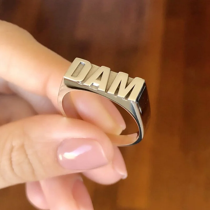 gold plated stainless steel rings engagement  rings jewelry women 18k gold rings for women stainless steel