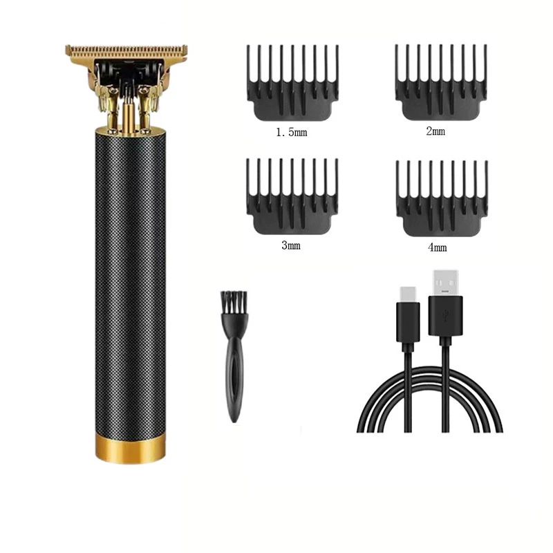 Cortadoras De Pelo Electrica Professional Hair Clippers For Sale Hair Cut Machine   Beard Trimmer For Men