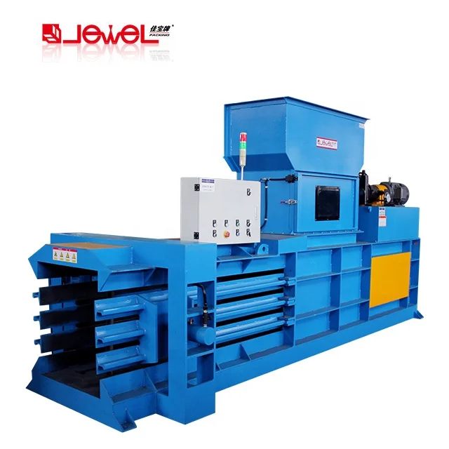 Good selling factory price scrap paper/carton compactor