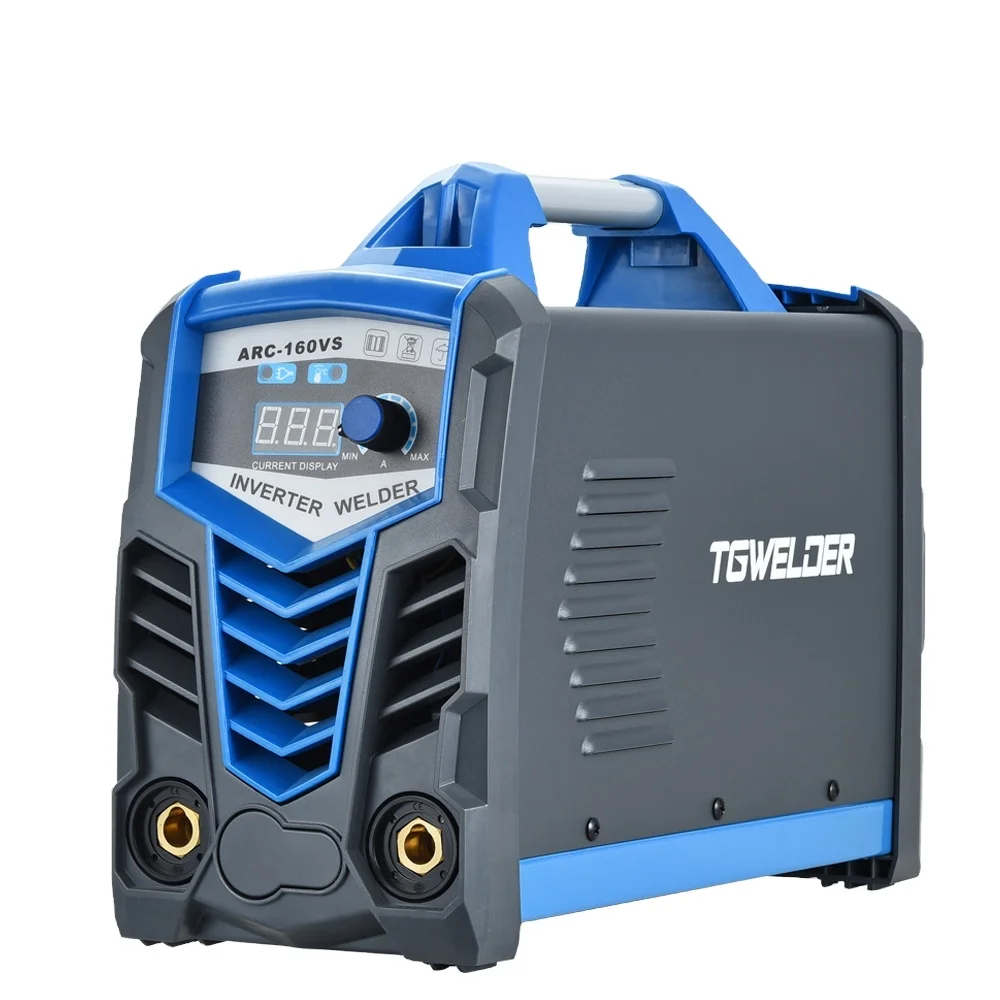 TG WELDER ARC-160VS  INVERTER  welding machine low price  hot sale 160AMP welding machine
