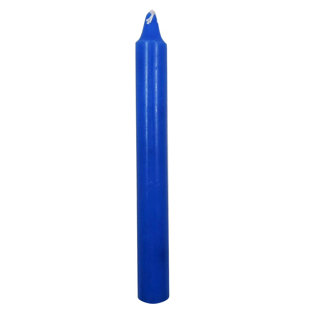 
Megical Candles-Unscented 4inch mini religious church Chime Chanukah Spell Candle For Jewish 