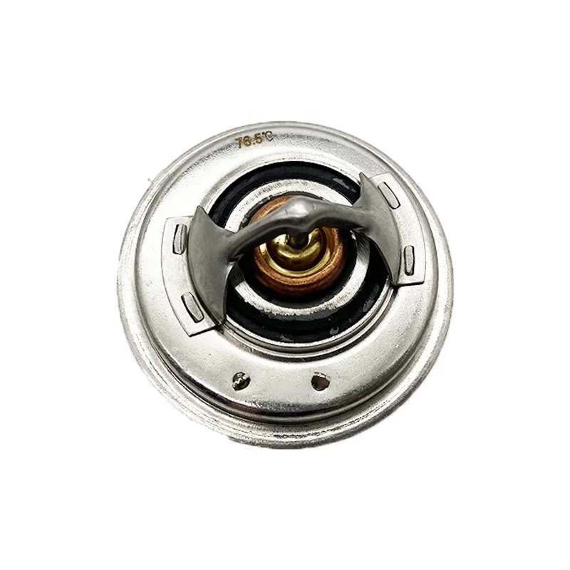 Оригинальный завод Yuchai 4112 6112 двигатель термостат 150-B M7600 регулировка температуры