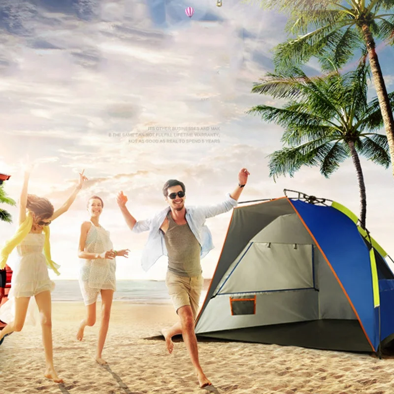 DELUXEFIT Fold out beach shelter waterproof camping winter large carp ice fishing tents for winter fishing