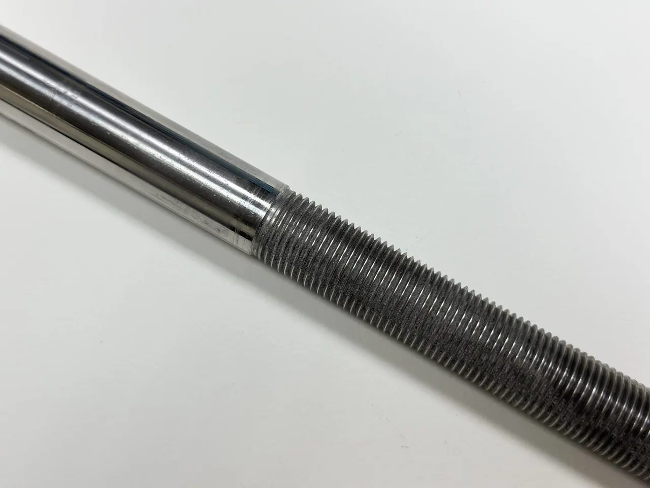 made in taiwan stainless steel machining parts forging rod