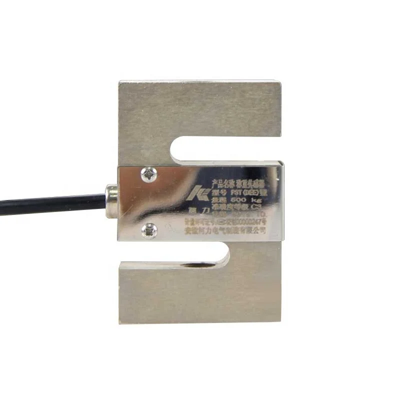 New custom design high accuracy alloy steel PST-DEE s type 5T load cell for weighing scales
