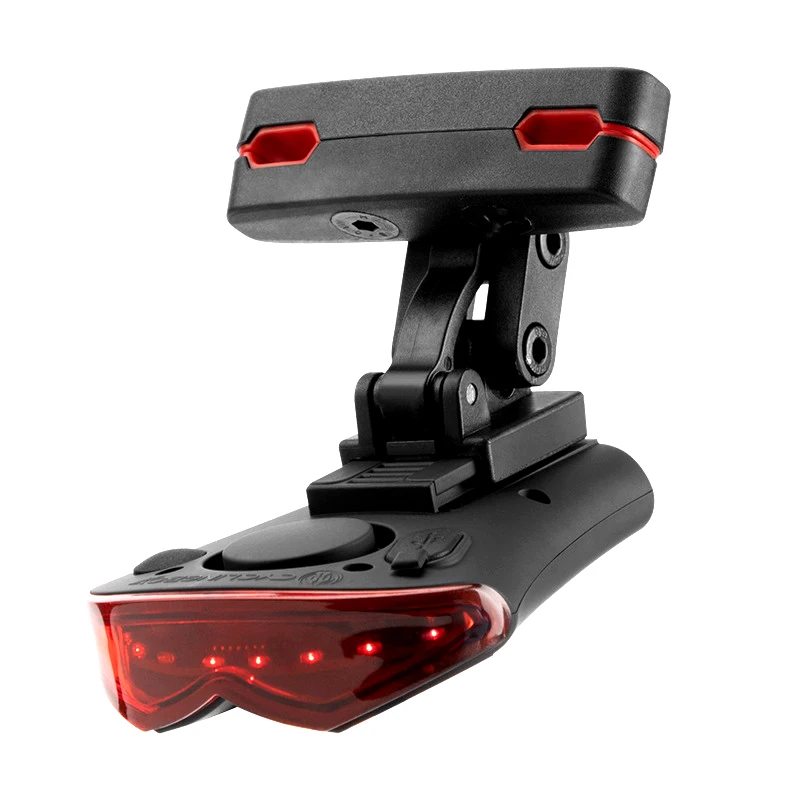 YITELA Bicycle Rear Light Guarantee You Greater Visibility on the Road  Bicycle Taillight Bike Rear Lights