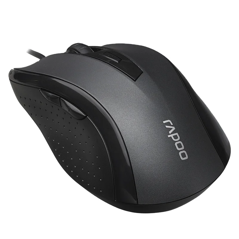 RAPOO N300 accurate and longer life optical mouse