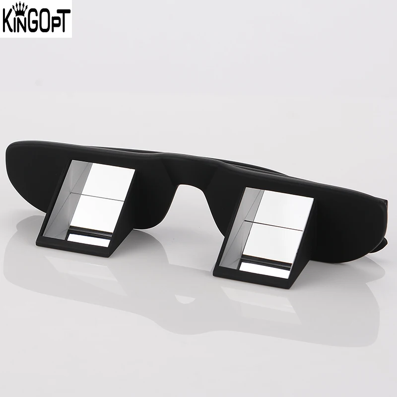 Kingopt Factory Price Plastic Frame vertical look up Rock Climbing glasses belay Glasses
