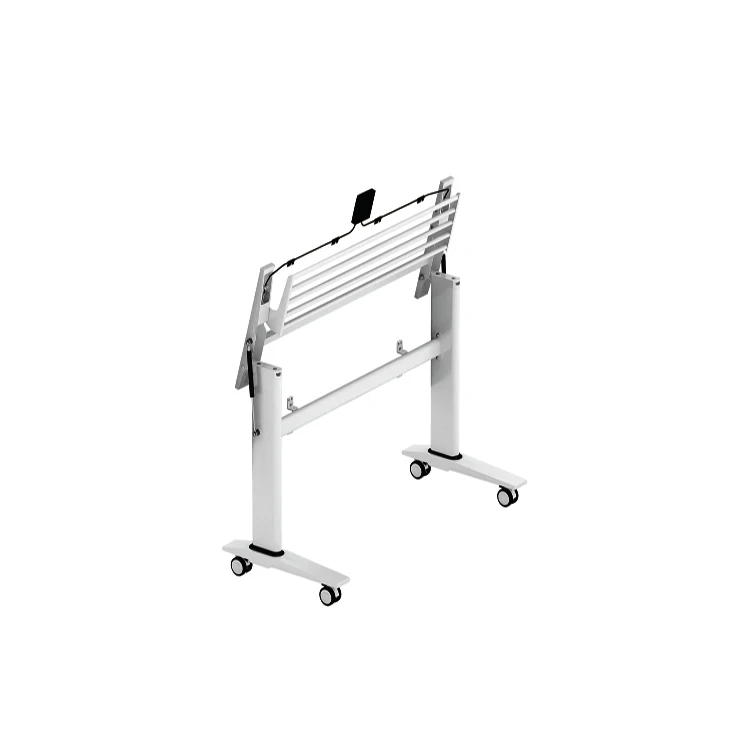 Wholesale Office Furniture Metal Training Folding Table Frame Leg
