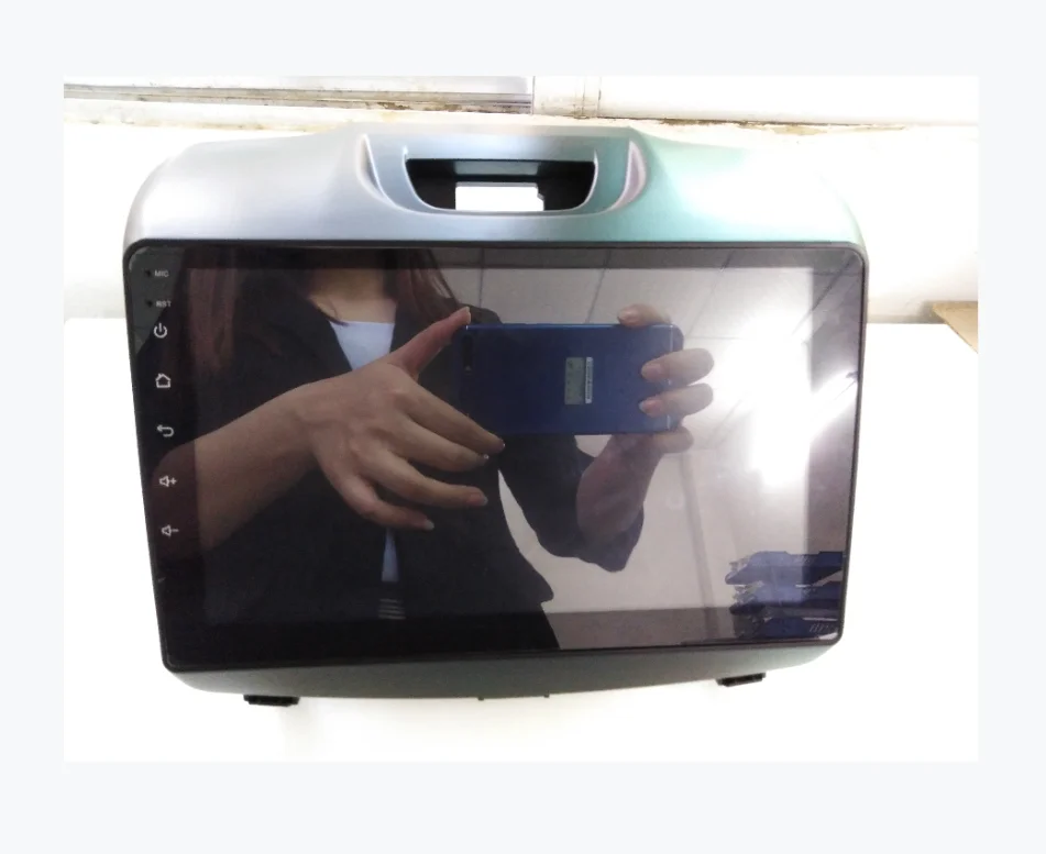 
Ersan Professional Audio Video Android 10 Car Radio Navigation for Chevrolet S10 2013 - 2018 Car DVD Player GPS Camera Carplay 