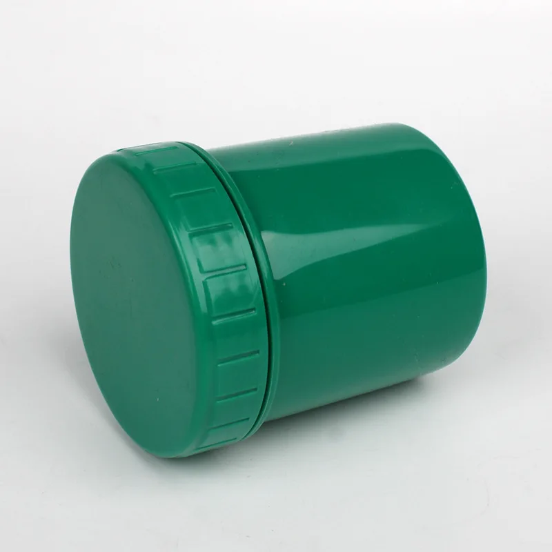 Factory Direct Solder Paste Bottles 500g PP Plastic Bottle Jar Ink Jar 150ml