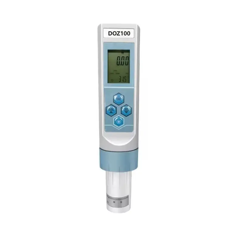 Portable water ozone detector Dissolving ozone meter