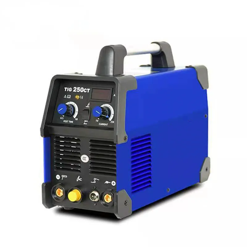 AC DC inverter welding machine argon arc welding machine price concessions.