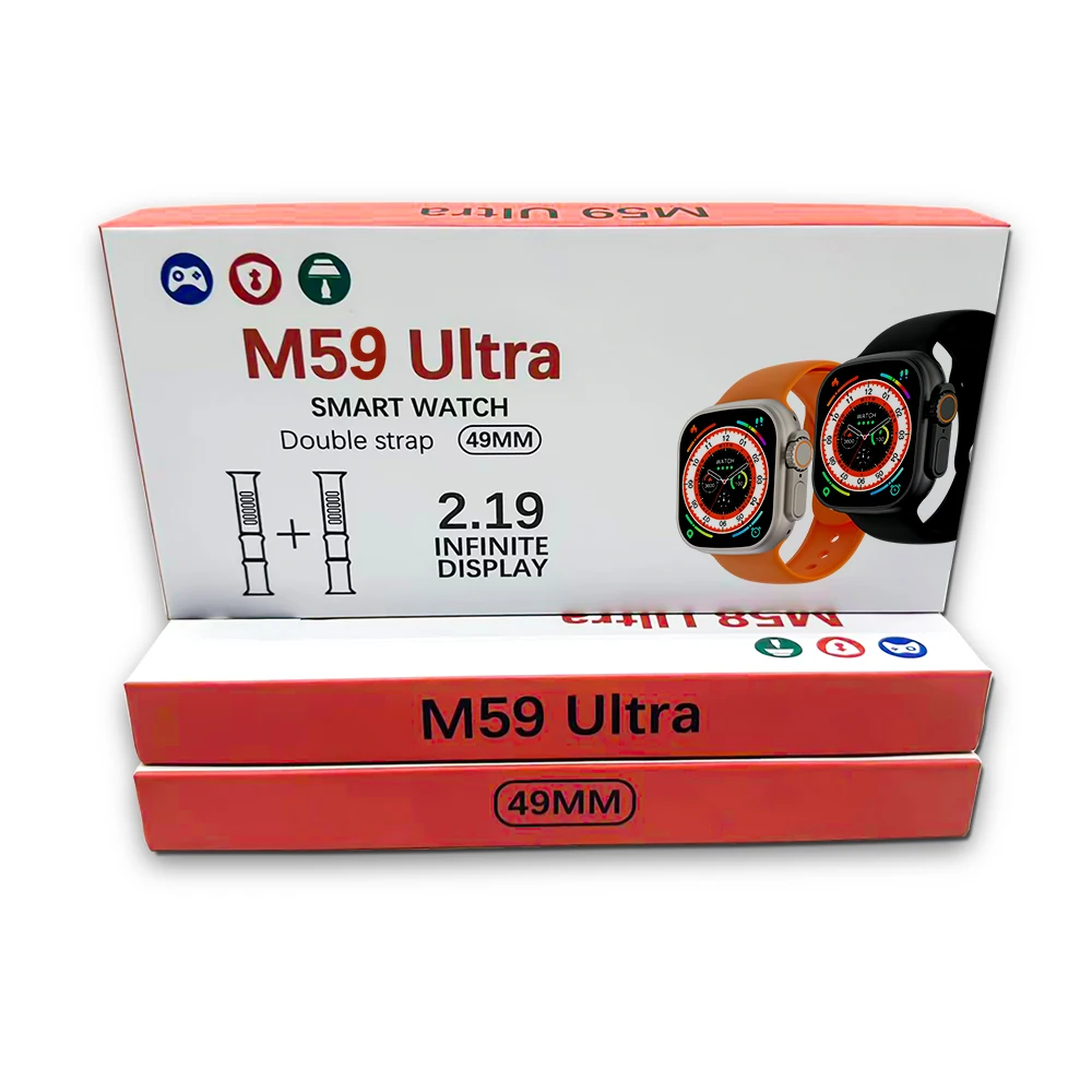 series 8 M59 ultra s reloj Smart Watch series 7 8 T900 PRO MAX L Smart Watches T900 ultra s SmartWatch