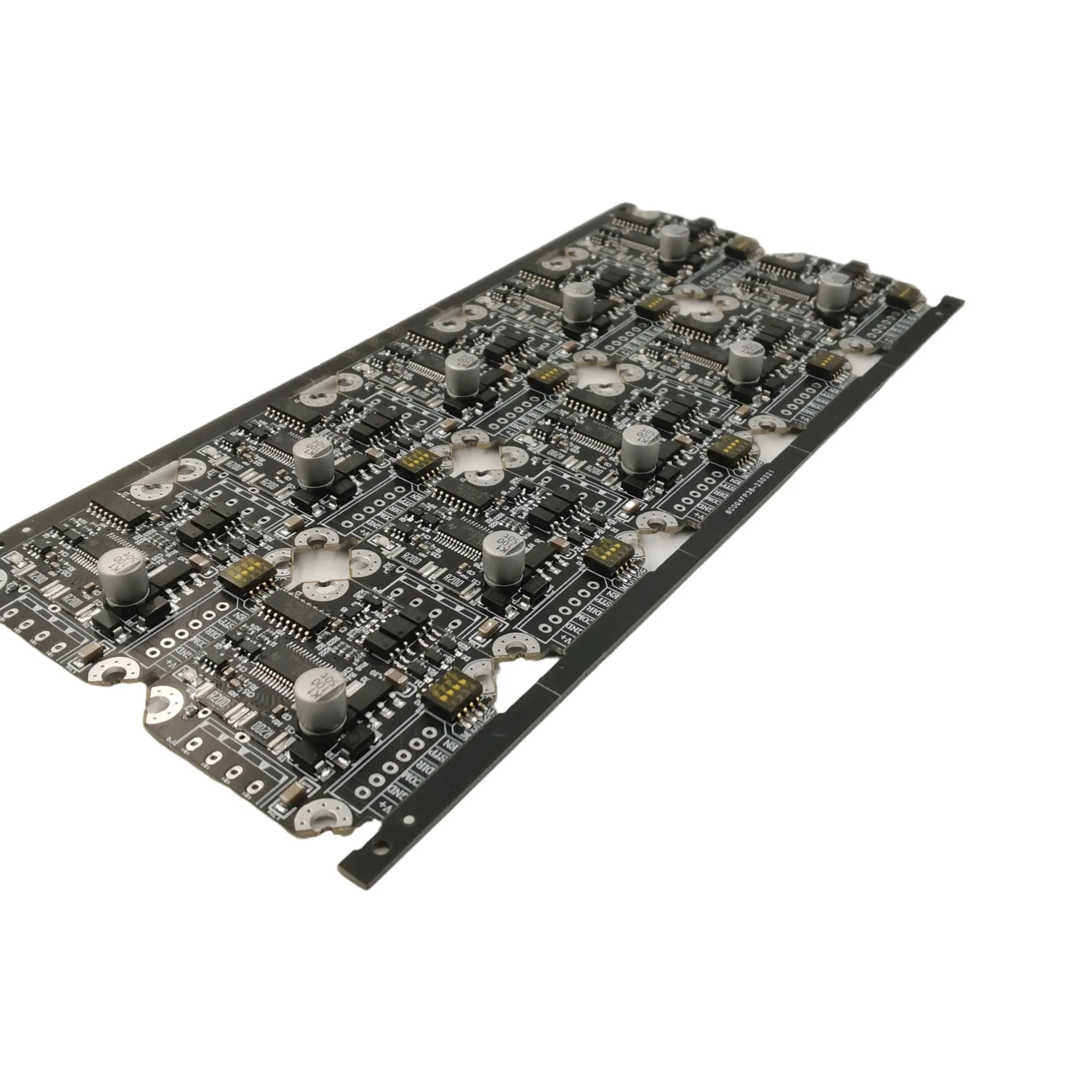 Custom  Shower Smart Control Board Solution Development Shower led digital display shower pcba