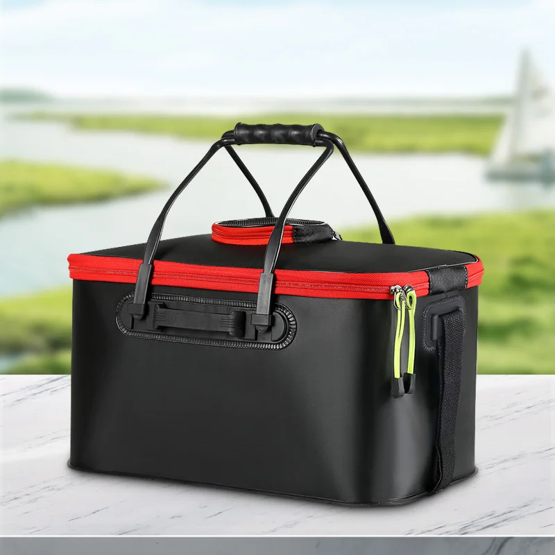 black cleaning tool set car washer with foldable bucket car wash detailing buckets grit