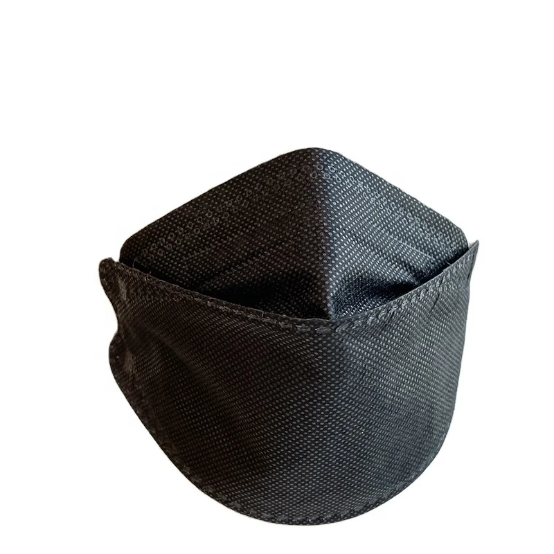 
 Новый товар, маска для лица черного цвета kf 94 kf94, черная маска для лица  