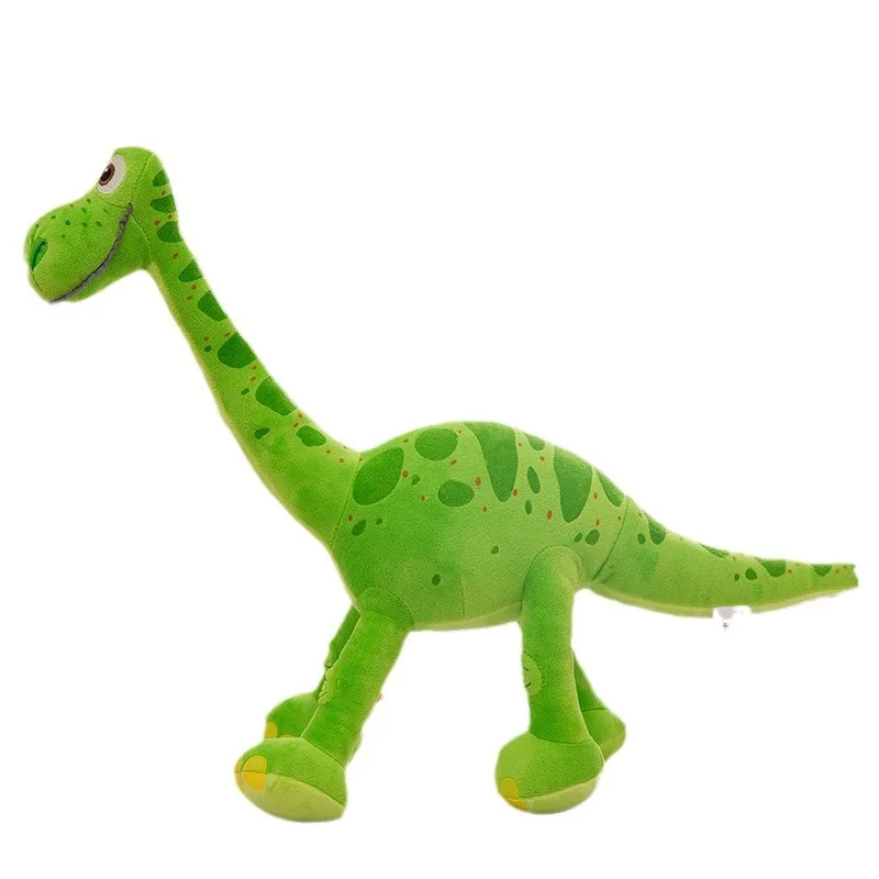 New dinosaur plush toys cute cartoon boy birthday gift large dinosaur doll wholesale custom logo