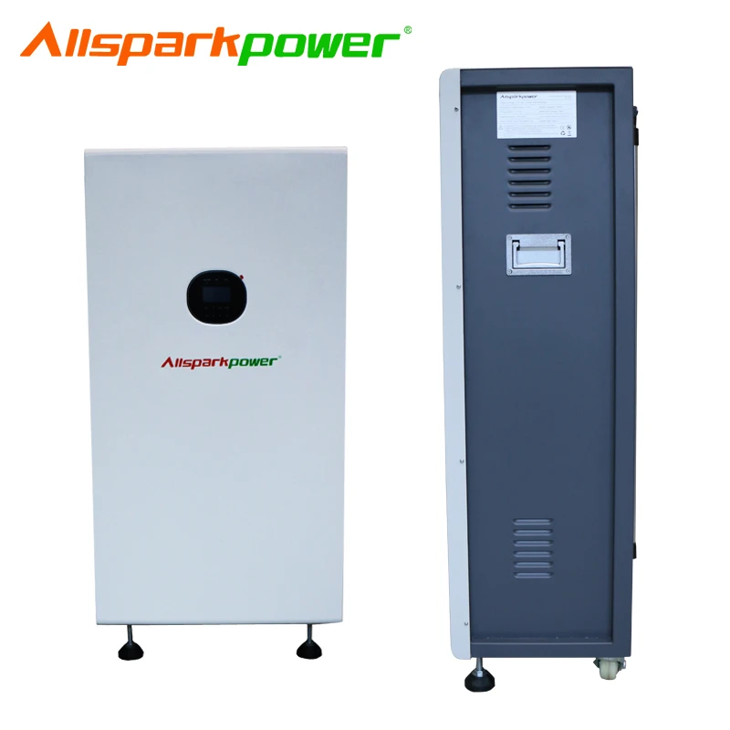 Multifunction All-in-one 5Kw 9.6Kwh Batteries Energy Storage System Help you Self Energy