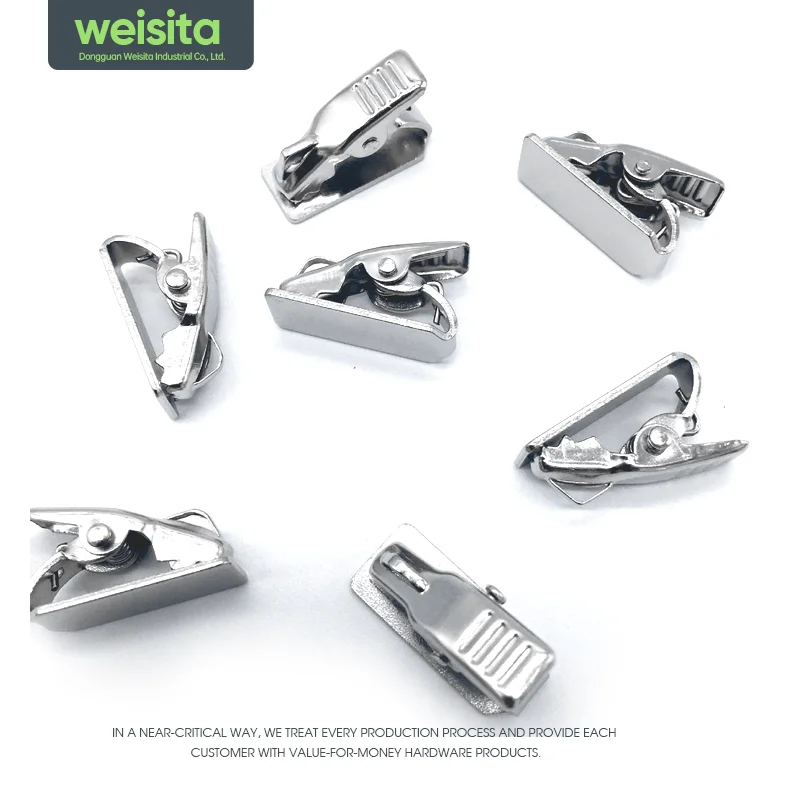 В 2020 году Новая металлическая Форма для электронных испытаний с зажимом под крокодила имеет полный спектр технических характеристик для OEM-производителей.