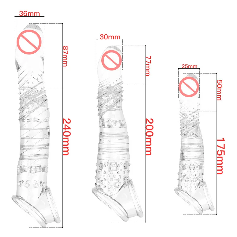 Male Tiger Wolf Brace Lock Essence Delay Penis Sets with Couple Massage  Body Use Sex Toys