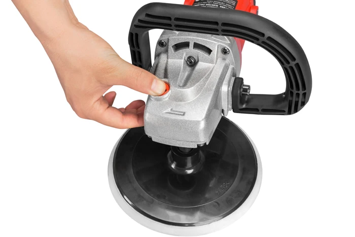 MPT MPO1203 180mm Electric Car Polisher Machine Surface Polishing Machine