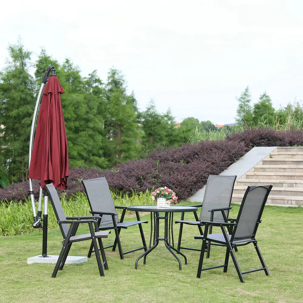 Outdoor Advertising Cafe Umbrella Custom Logo Printed Branded Fold Sun Shade Garden Market Golf Parasol Beach Umbrellas