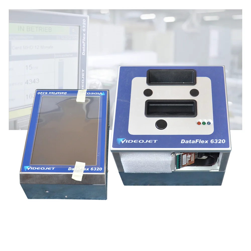QR coder Videojet 6330 6530 DataFlex 6320 tto printer mfg coding machine mounting bracket for tto printer