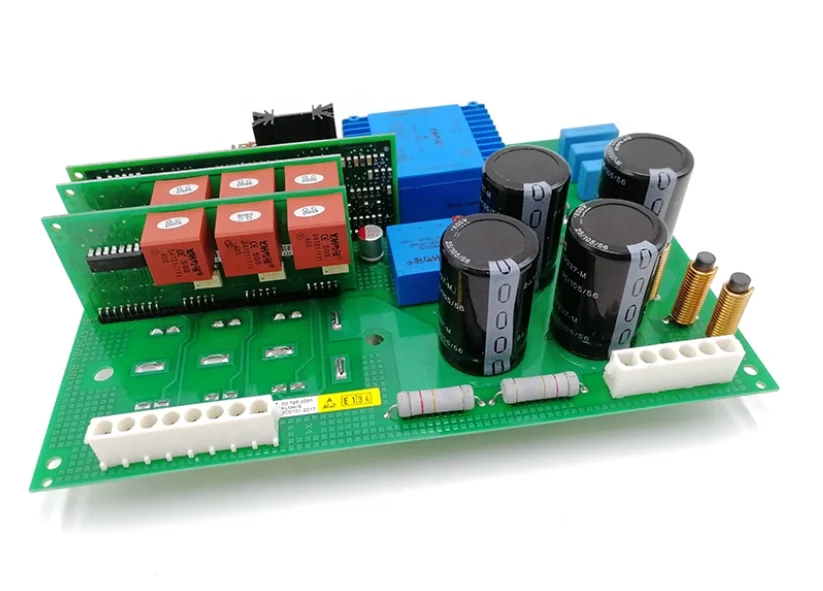 SM102 52 Speedmaster Gto 46 Gto 52 Printing Machinery Spare Parts KLM4 00.781.4754 Electric Board 00.785.0031 KLM4