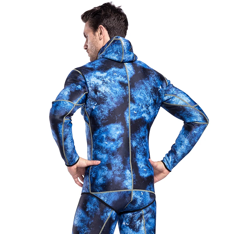 Wholesale Factory Price Wetsuit 3mm spearfishing Wetsuit swimming wetsuit Adult